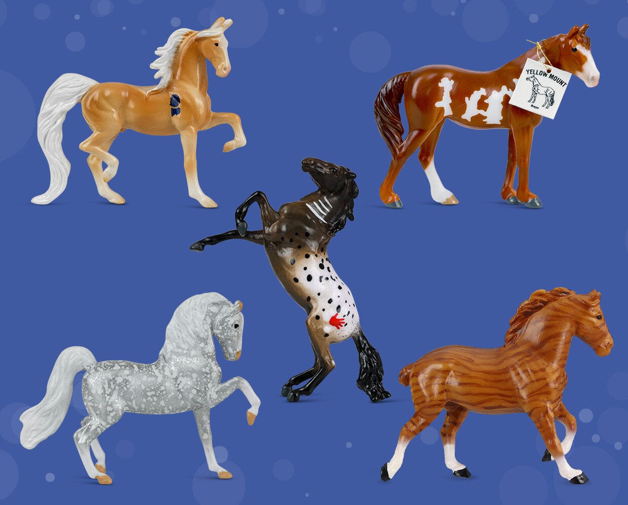 MW Calliope: Palomino - Advent Calendar 2025 12 Days of Christmas
